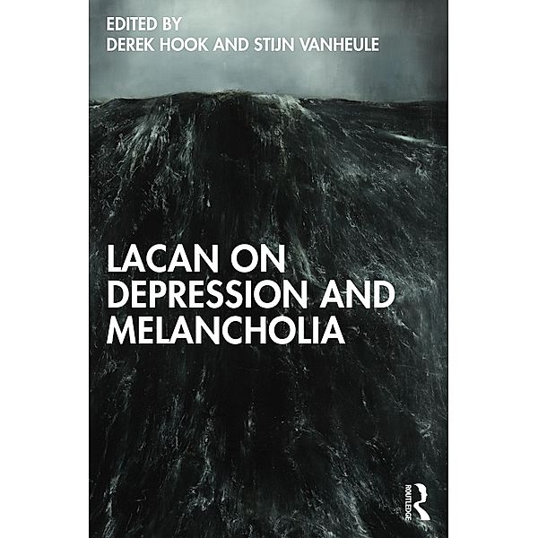 Lacan on Depression and Melancholia