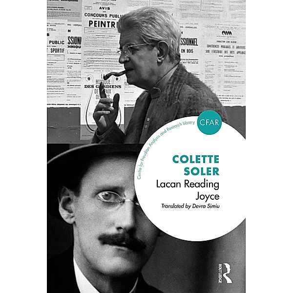 Lacan Reading Joyce, Colette Soler