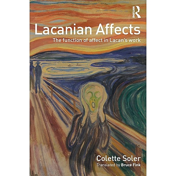 Lacanian Affects, Colette Soler
