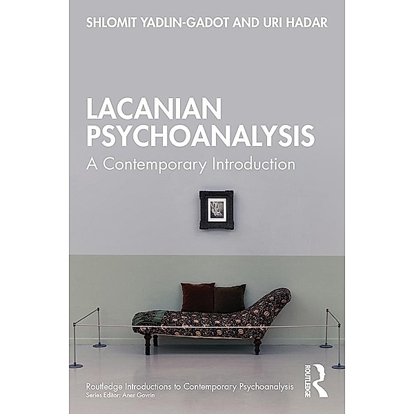 Lacanian Psychoanalysis, Shlomit Yadlin-Gadot, Uri Hadar