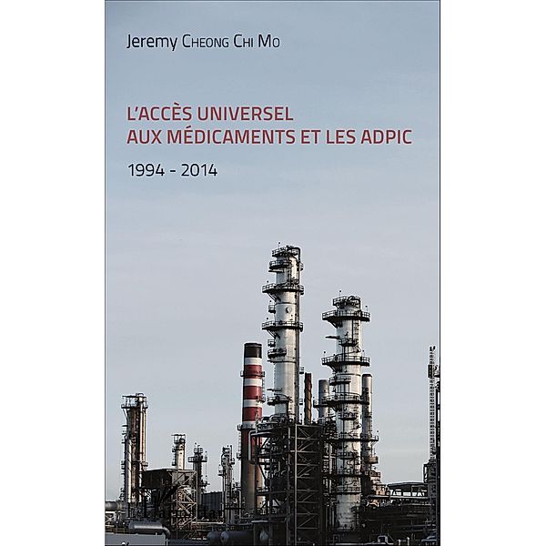 L'accès universel aux médicaments et les ADPIC, Cheong Chi Mo Jeremy Cheong Chi Mo