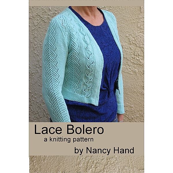 Lace Bolero, Nancy Hand