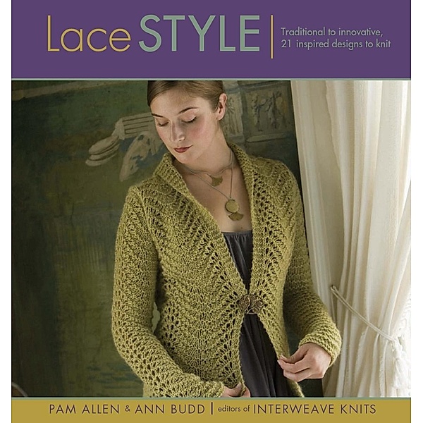 Lace Style, Pam Allen, Ann Budd