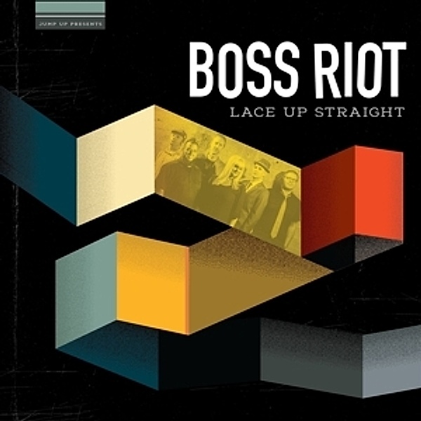 Lace Up Straight (Vinyl), Boss Riot