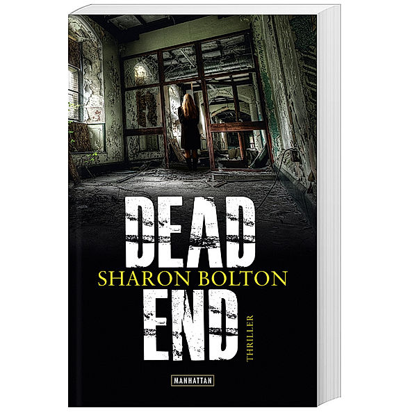 Lacey Flint Band 2: Dead End, Sharon Bolton