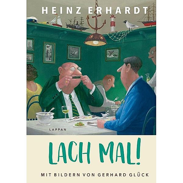 Lach mal!, Heinz Erhardt