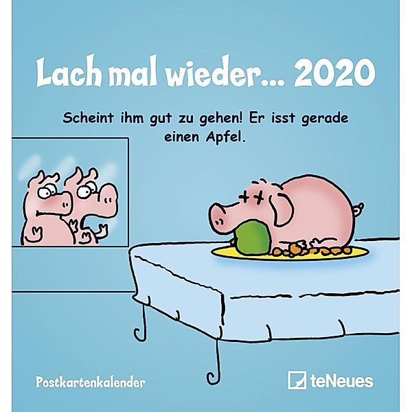 Lach mal wieder 2020