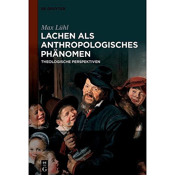 Lachen als anthropologisches Phänomen, Max Lühl