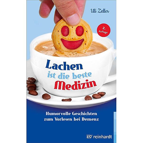 Lachen ist die beste Medizin, Uli Zeller