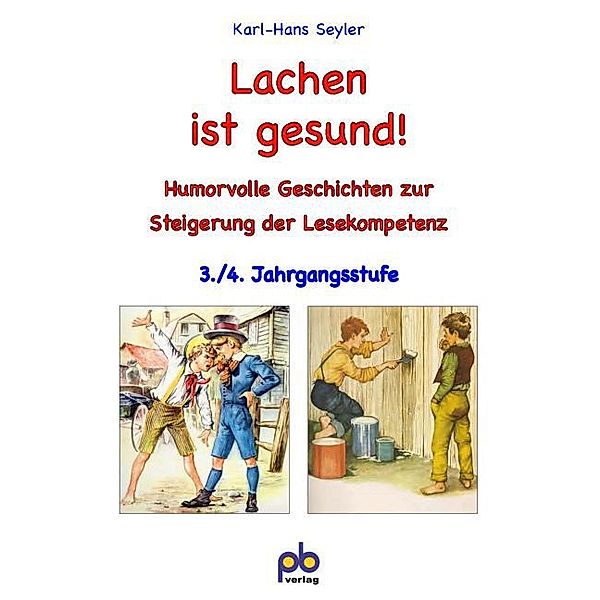 Lachen ist gesund!, Karl-Hans Seyler