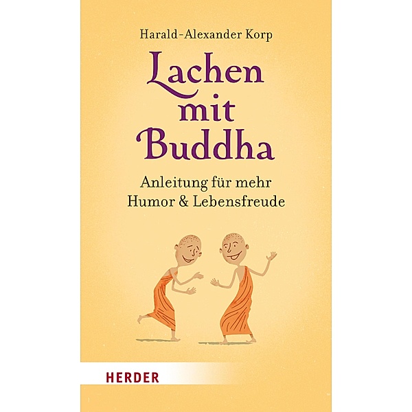 Lachen mit Buddha, Harald-Alexander Korp