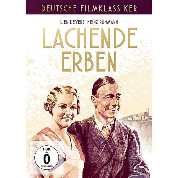 Lachende Erben, Lien Deyers, Heinz Rühmann, Ida Wüst, Max Adalbert