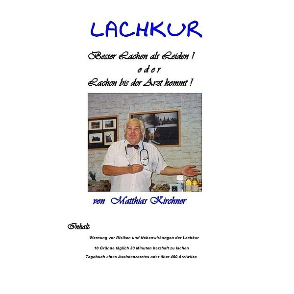 Lachkur, Matthias Kirchner