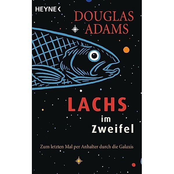 Lachs im Zweifel, Douglas Adams