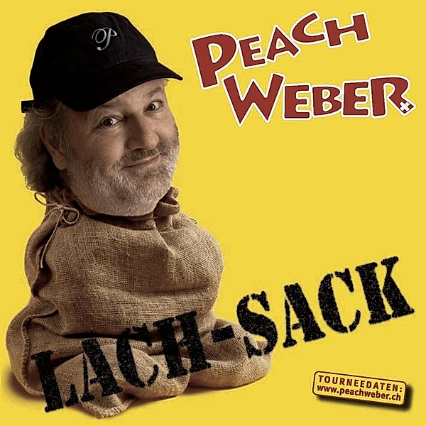 Lachsack, Peach Weber