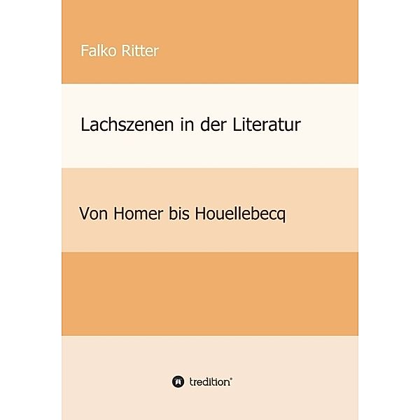 Lachszenen in der Literatur, Falko Ritter