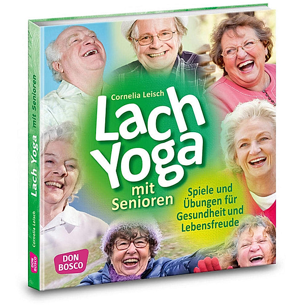 Lachyoga mit Senioren, Cornelia Leisch