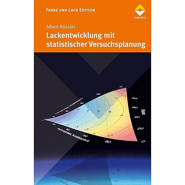 Lackentwicklung mit statistischer Versuchsplanung / Farbe und Lack Edition, Albert Rössler