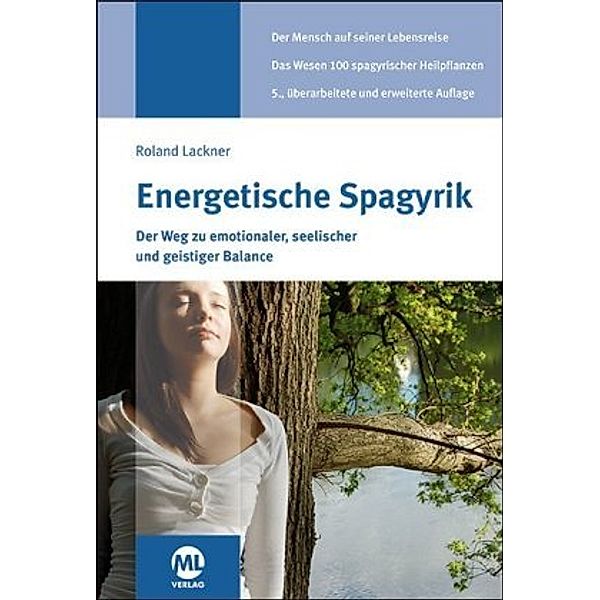 Lackner, R: Energetische Spagyrik, Roland Lackner