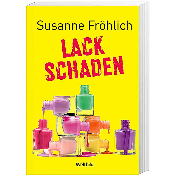 Lackschaden, Susanne Fröhlich