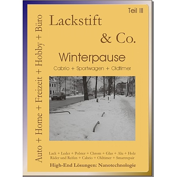Lackstift & Co. Teil II, Karl Fottner