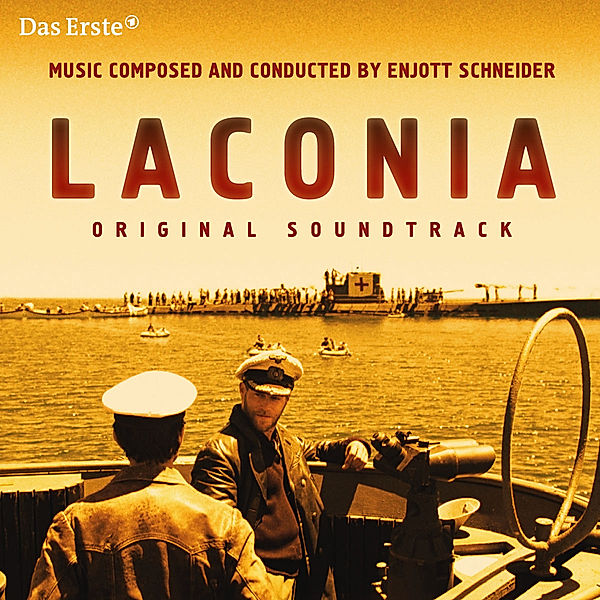 Laconia-Original Soundtrack, Enjott Schneider