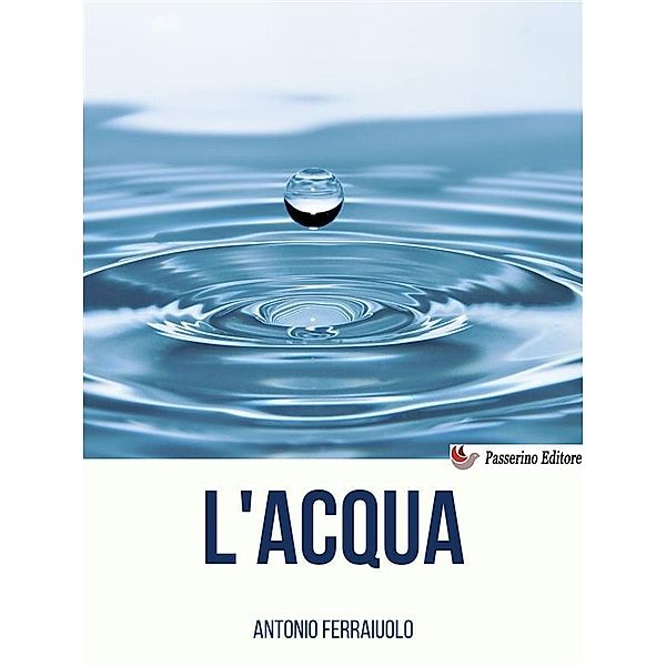 L'acqua, Antonio Ferraiuolo