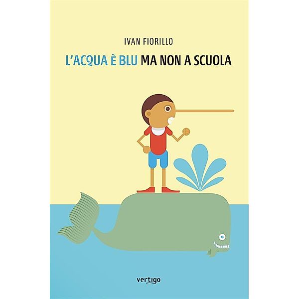 L'acqua è blu ma non a scuola, Ivan Fiorillo