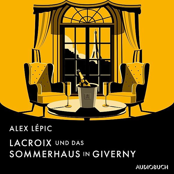 Lacroix - 4 - Lacroix und das Sommerhaus in Giverny, Alex Lépic