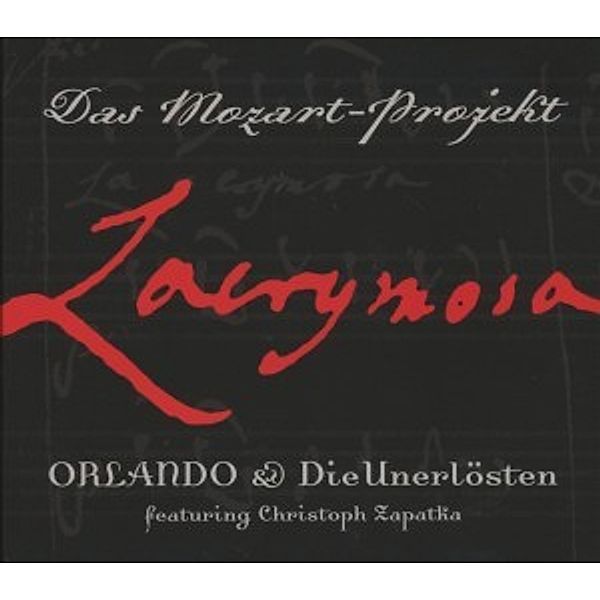 Lacrymosa: Das Mozart-Projekt, Zapatka, Orlando Und Die Unerlösten