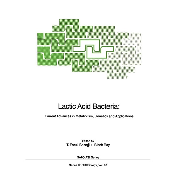 Lactic Acid Bacteria / Nato ASI Subseries H: Bd.98