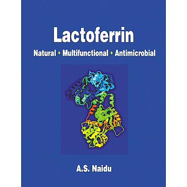 Lactoferrin, Narian Naidu