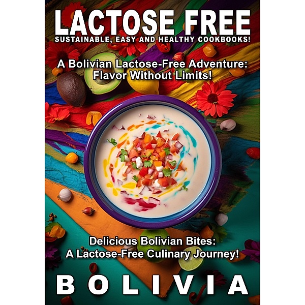 Lactose Free Bolivia (Lactose Free Food, #3) / Lactose Free Food, Anny Lopez