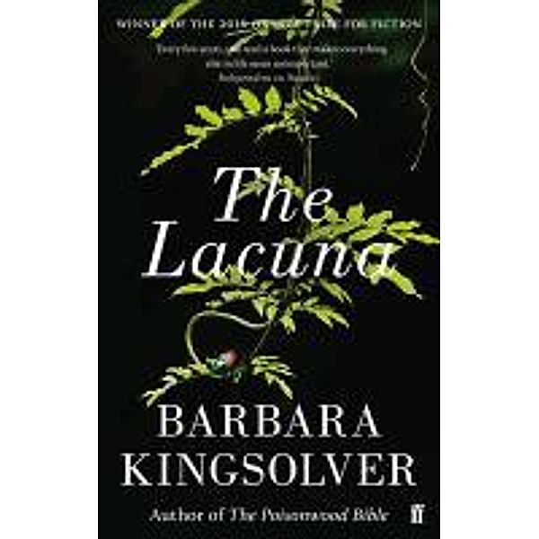 Lacuna, Barbara Kingsolver