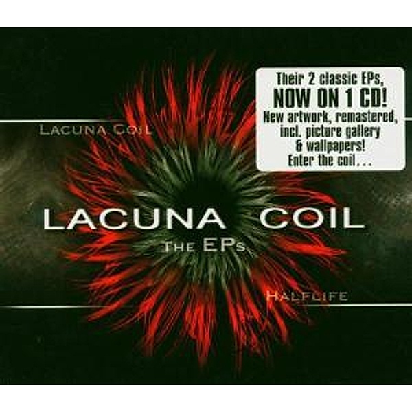 Lacuna Coil+Halflife (The Eps), Lacuna Coil