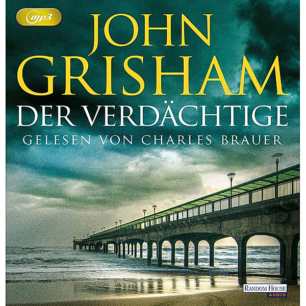 Lacy Stoltz - 2 - Der Verdächtige, John Grisham