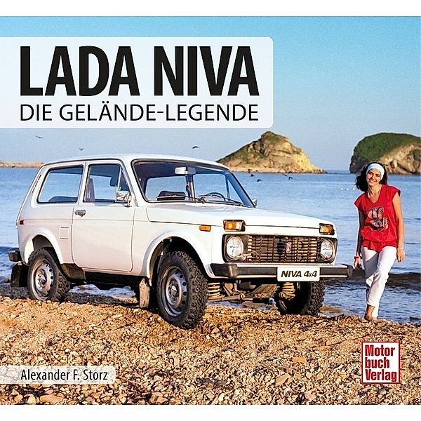 Lada Niva, Alexander Franc Storz