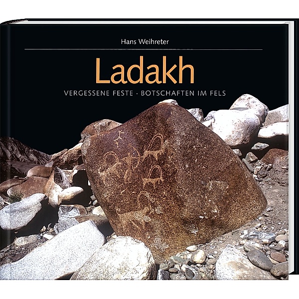Ladakh, Hans Weihreter