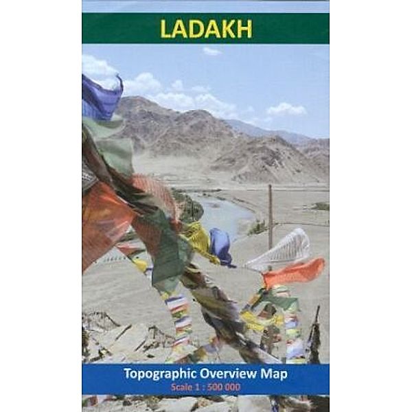 Ladakh, Karel Kriz