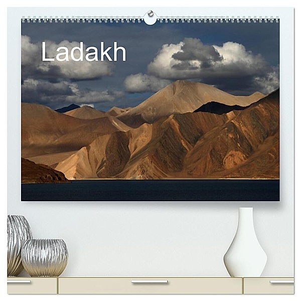 Ladakh (hochwertiger Premium Wandkalender 2024 DIN A2 quer), Kunstdruck in Hochglanz, Erwin Friesenbichler