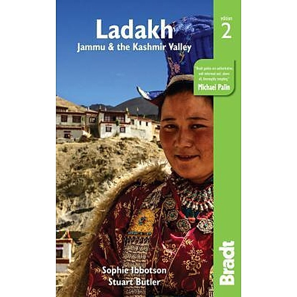 Ladakh, Jammu and the Kashmir Valley, Stuart Butler, Sophie Ibbotson