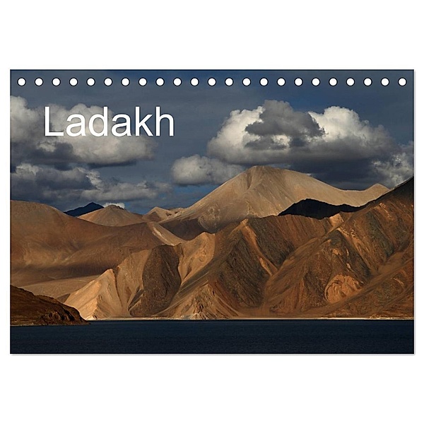 Ladakh (Tischkalender 2024 DIN A5 quer), CALVENDO Monatskalender, Erwin Friesenbichler