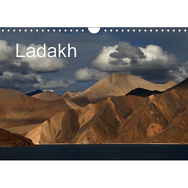 LadakhAT-Version (Wandkalender 2018 DIN A4 quer), Erwin Friesenbichler