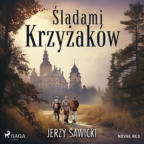 Śladami Krzyżaków, Jerzy Sawicki