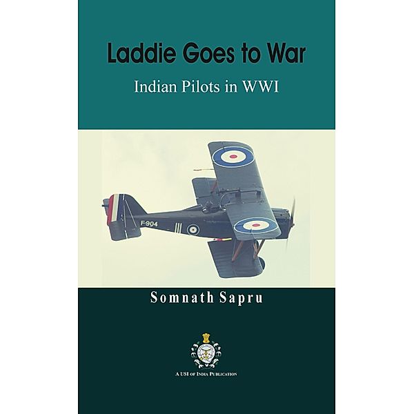Laddie Goes to War, Somnath Sapru