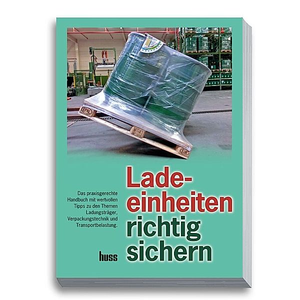 Ladeeinheiten richtig sichern, Sigurd Ehringer