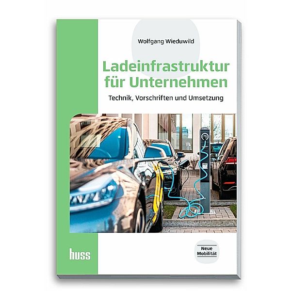 Ladeinfrastruktur für Unternehmen, Wolfgang Wieduwild