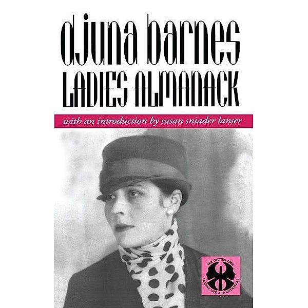 Ladies Almanack, Djuna Barnes