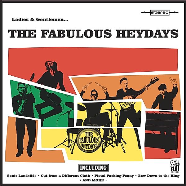 Ladies And Gentlemens... (Vinyl), The Fabulous Heydays