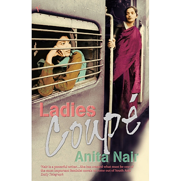 Ladies Coupe, Anita Nair
